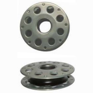 Anello di frizione per barca a vela - Rim Series - Admiral Marine Equipment - rotondo / ø max. cima: 12 mm / ø max. cima: 8 mm
