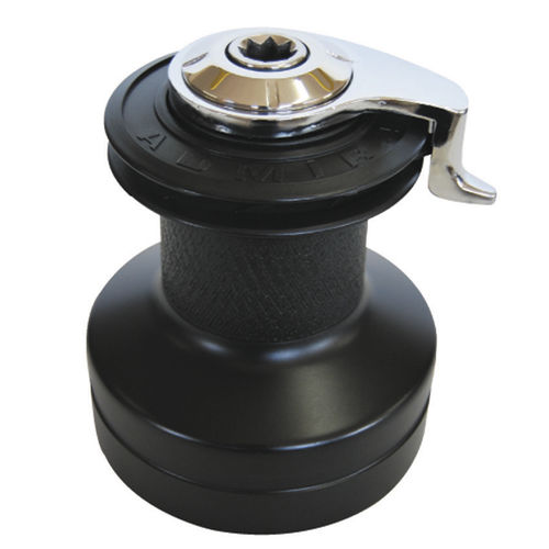 Winch self-tailing - 2STA Series - Admiral Marine Equipment - elettrico / idraulico / 1 velocità