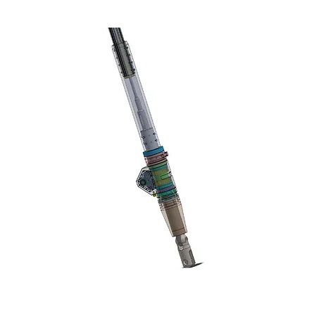 Avvolgitore per barca a vela - Admiral Marine Equipment - di vela di prua / idraulico / sovracoperta