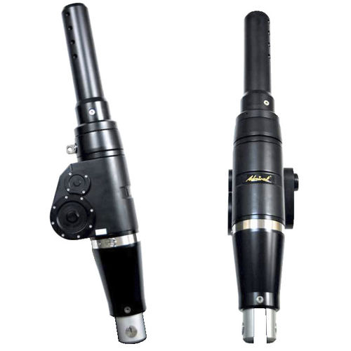 Avvolgitore per barca a vela - AE Series - Admiral Marine Equipment - di vela di prua / elettrico / sovracoperta