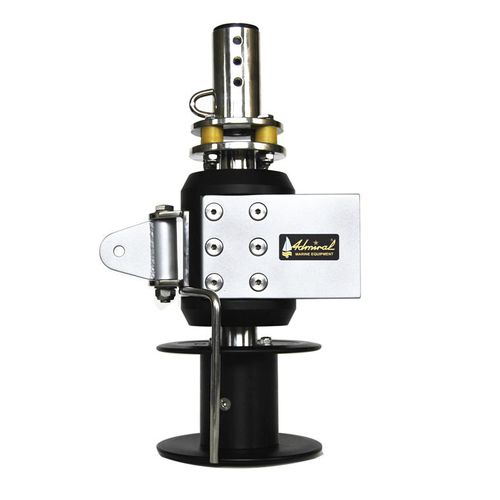 Avvolgitore per barca a vela - AR Series - Admiral Marine Equipment - per randa / elettrico / idraulico