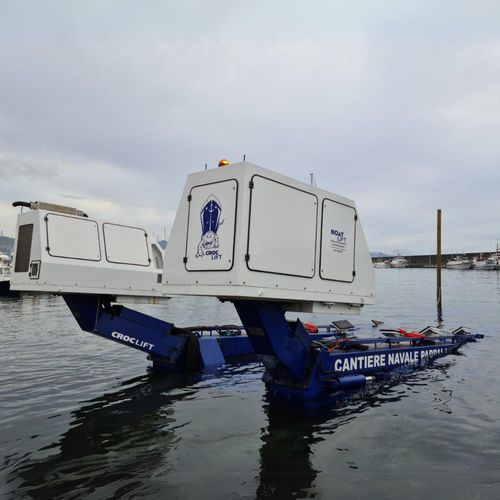 carrello per movimentazione - BOAT LIFT