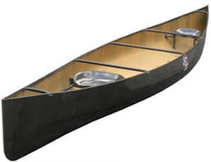 Canoa da turismo - Double - Wing Systems - tandem / in carbonio / in Kevlar®