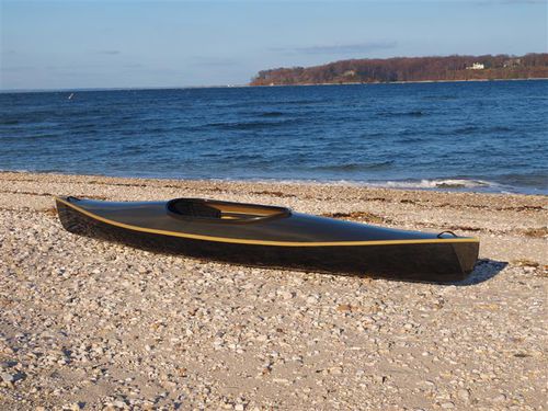 Kayak da mare - Solo Whitewater Edition - Wing Systems - per adulto / monoposto / in carbonio