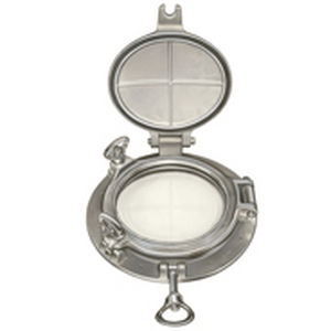 Finestra per nave - CASTED - CJC Windows - tagliafuoco / in vetro