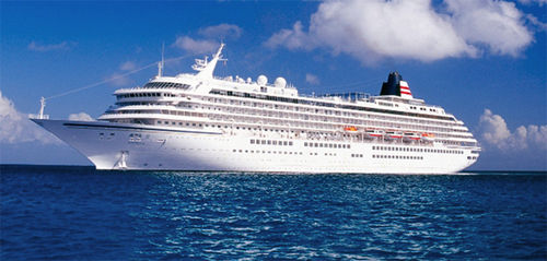 Nave da crociera - ASUKAII - MITSUBISHI HEAVY INDUSTRIES - Ship & Ocean