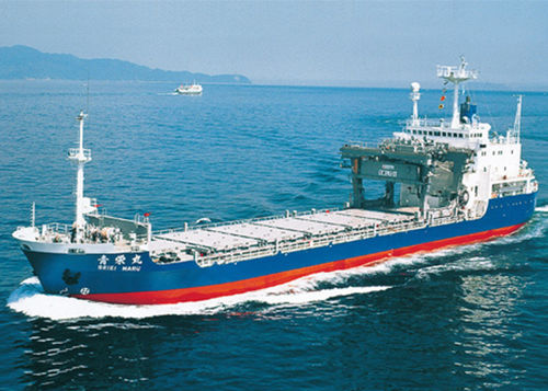Nave per trasporto di scorie nucleari - SEIEI MARU - MITSUBISHI HEAVY INDUSTRIES - Ship & Ocean