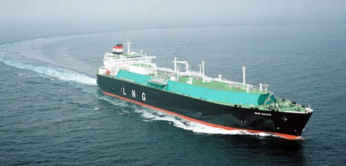 Nave cargo metaniera - SERI BALQIS - MITSUBISHI HEAVY INDUSTRIES - Ship & Ocean