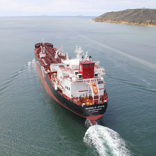 Nave cargo petroliera - APT - General Dynamics NASSCO
