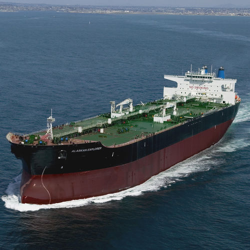 Nave cargo petroliera - BP  - General Dynamics NASSCO - VLCC