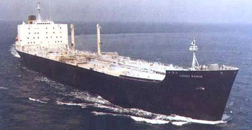 Nave cargo petroliera - CARLSBAD CLASS - General Dynamics NASSCO