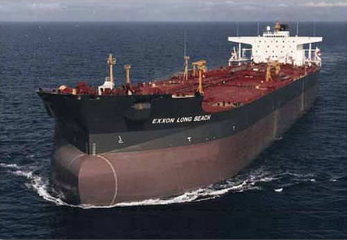 Nave cargo petroliera - EXXON - General Dynamics NASSCO - VLCC