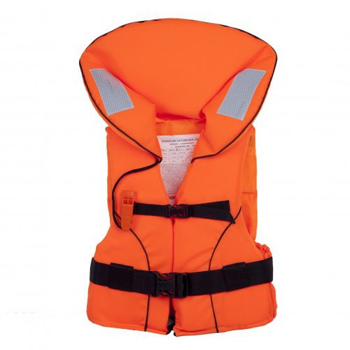 Aiuto al galleggiamento per sport nautici - orange  - SAMAR - per canoa e kayak / per uomo / in schiuma