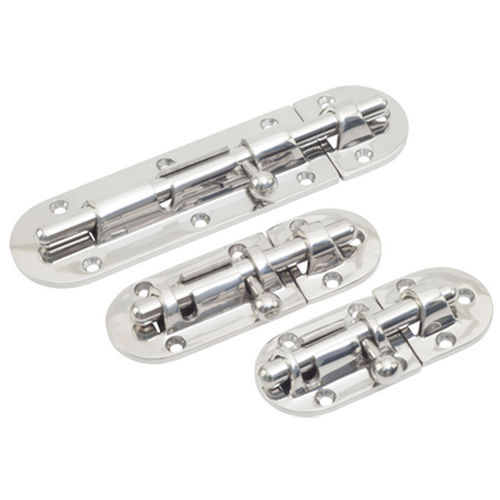 Chiavistello per barca - Sea-Dog Line - a stanghetta scorrevole / inox