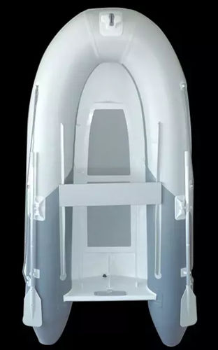 Gommone fuoribordo - Searover - Weihai Hifei Marine Co., Ltd - open / in alluminio / max. 4 persone