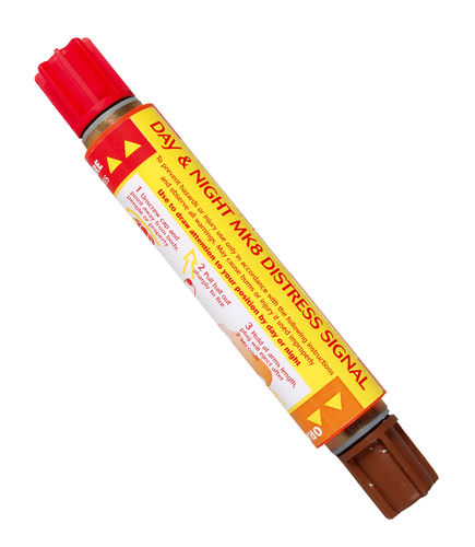 Fuoco a mano fumogeno - MK8 - 9559700 - PainsWessex - di posizione / per barca