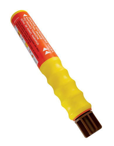 Fumogeno arancione - MK8A - 9539300 - PainsWessex - da braccia / per barca
