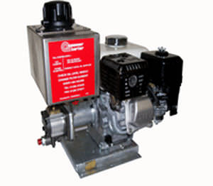Unità energetica idraulica per barca - 5.5 Hp - Spencer Carter - con motore diesel