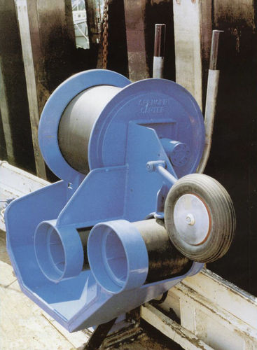 Salpa-reti - NHO-05 - Spencer Carter