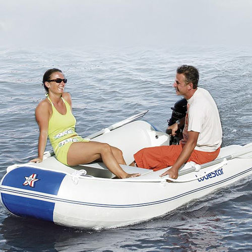 Gommone fuoribordo - 250 - LodeStar - pieghevole / open / max. 4 persone