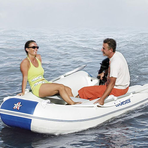 Gommone fuoribordo - NS series - LodeStar - pieghevole / open / sportivo