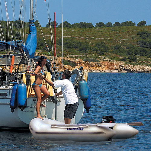 Gommone fuoribordo - 260 - LodeStar - semirigido / open / max. 5 persone