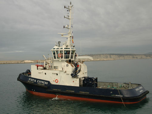 Rimorchiatore - STATIA EXPRESS - Astilleros Zamakona