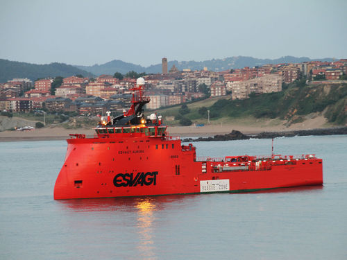 Nave di supporto offshore stand-by - ESVAGT AURORA - Astilleros Zamakona