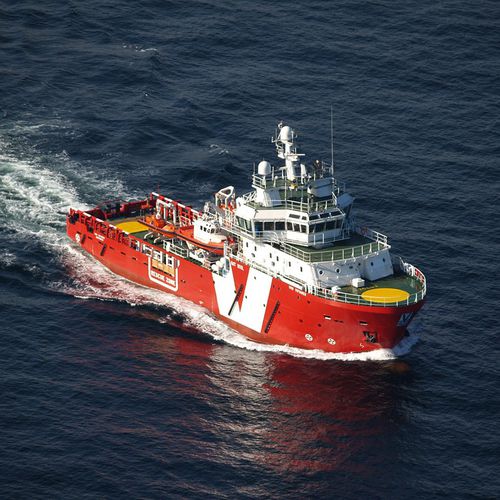 Nave di salvataggio (SAR) - VOS VOYAGER - Astilleros Zamakona