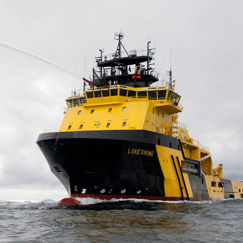 Nave di supporto offshore anchor handling tug AHT - LOKE VIKING - Astilleros Zamakona