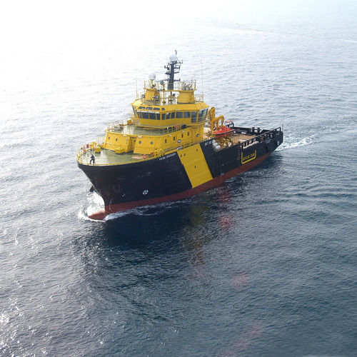 Nave di supporto offshore di supporto - VIKING DISCOVERY - Astilleros Zamakona - anchor handling tug AHT