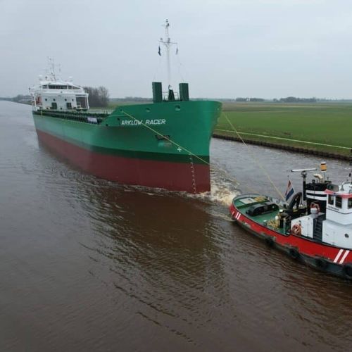Nave cargo per merci generiche - Arklow Racer - Royal Bodewes
