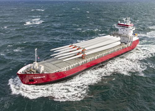 Nave polivalente per merci generiche - Tasman - Royal Bodewes - ice-class