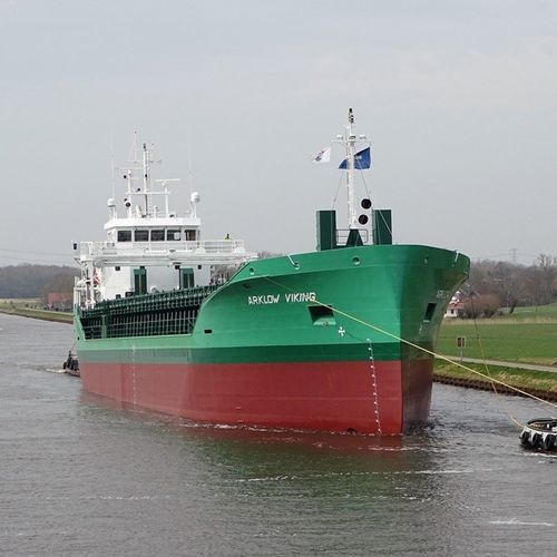 Nave cargo mini portarinfuse - Arklow Viking - Royal Bodewes