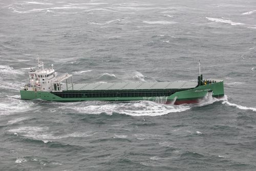 Nave cargo mini portarinfuse - Arklow Venus - Royal Bodewes
