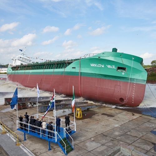 Nave cargo mini portarinfuse - Arklow Vale - Royal Bodewes