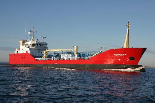 Nave cargo portarinfuse - Norden - Royal Bodewes - ice-class