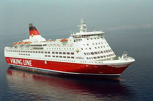 Traghetto per auto Ro-Pax - AMORELLA - Brodosplit Shipyard - ristorante