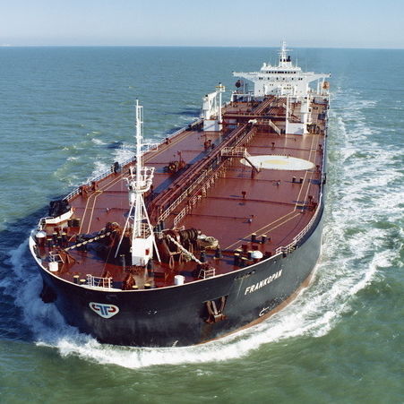 Nave cargo petroliera - Brodosplit Shipyard - Ro-Ro / panamax / aframax