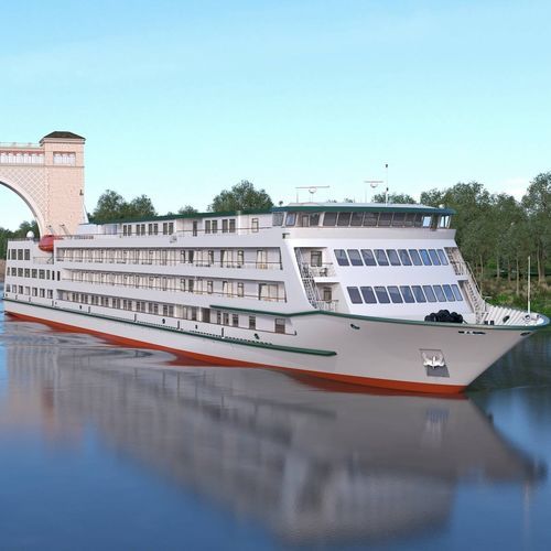 Ferry-boat da crociera - Brodosplit Shipyard