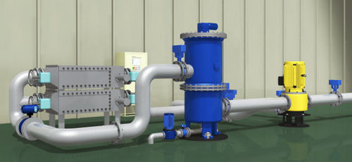 Sistema di trattamento di acqua di ballast - OCEANGUARD™  AEOP  - ENWA Sandnes - per nave