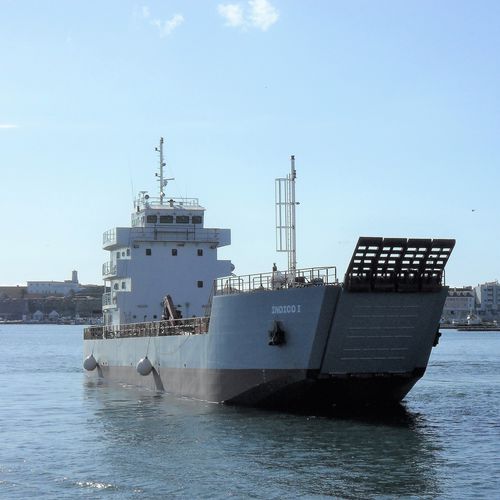Nave da carico - 57 - Estaleiros Navais de Peniche - di supporto / chiatta da lavoro / da sbarco