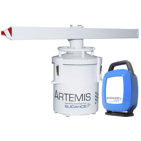 Sistema di posizionamento dinamico per nave - ARTEMIS  - Guidance Navigation Limited