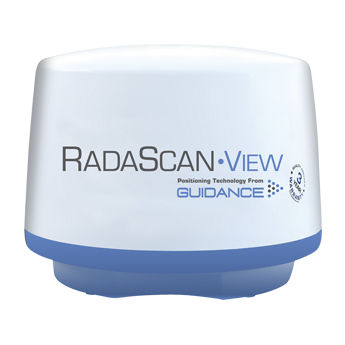 Sistema di posizionamento dinamico per nave - RadaScan® View - Guidance Navigation Limited