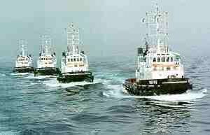 Rimorchiatore - Beppe, Punta Cugno, Megara, Capo Milazzo - Hitzler Werft