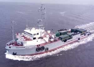 Nave di supporto offshore anchor handling tug AHT - ALSTERTOR, HOLSTENTOR, MILLERNTOR, PAGENTURM, OXENTURM - Hitzler Werft
