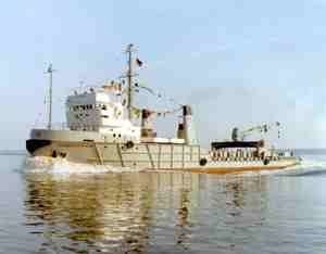 Rimorchiatore - WASSERTOR, REMBERTITURM - Hitzler Werft