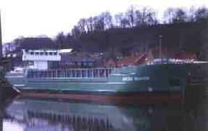Nave polivalente - Arklow Meadow, Arklow Moor - Hitzler Werft