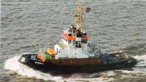 Rimorchiatore - Bugsier 21 - Hitzler Werft