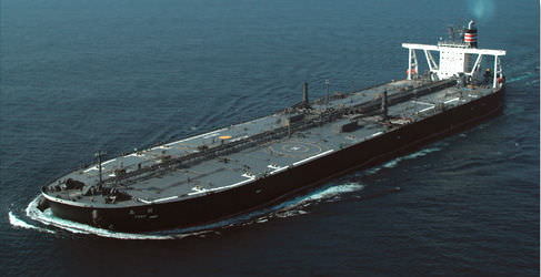 Nave cargo petroliera - Imabari Shipbuilding Co., Ltd. - ULCC